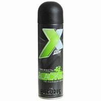Део спрей"X Style" Black tie 145мл м (СРОК 12.25) ВВ
