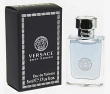 VERSACE POUR HOMME 5ml edt mini
