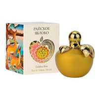 Райское яблоко Golden Kiss (Голден Кис) жен т.в. 100мл /12