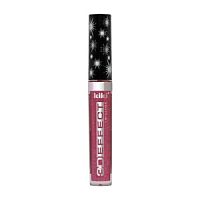 Блеск для губ KIKI 3D EFFECT 914 каштан-розовый, металлик