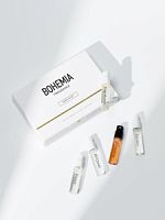 BOHEMIA WHITE parfume set (Набор парфюмерной воды Богемия) 5*2мл /24