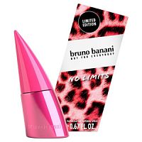 BRUNO BANANI NO LIMITS WOMAN 20ml edt