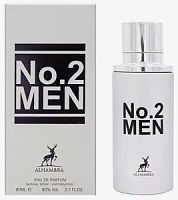 MAISON AL HAMBRA No- 2 MEN edp 80 мл men