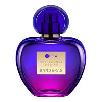 BANDERAS Her Secret Desire Ж Товар Туалетная вода 50 мл