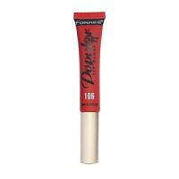 Блеск для губ Farres 7039-106 "Popular" с ароматом карамели (алый)