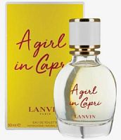 LANVIN A GIRL IN CAPRI WOMAN 50ML EDT