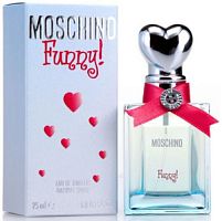 MOSCHINO FUNNY 25ml edt wom