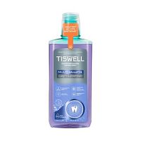 TISWELL опол. д/полости рта Multi Защита  500 мл/10