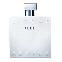 AZZARO CHROME PURE HOMME 100ml edt