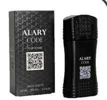 .ALARY CODE 100мл муж т.в. /12  ВВ