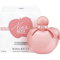 Nina Ricci Nina Rose Ж Товар Туалетная вода 50 мл repack