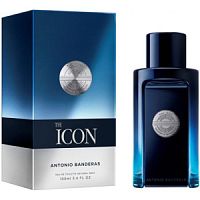 Antonio Banderas The Icon М Товар Туалетная вода 100 мл