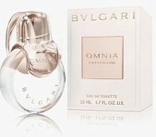 BVLGARY OMNIA CRYSTALLINE 50 ml edt wom