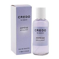 CREDO in AMORE Arpege Brillant (Кредо ин Амор Арпедж Бриллант)-100мл жен.т.в. /24
