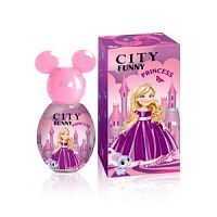 City Fanny Princess 30мл жен д.в.   /30  пл,м, п