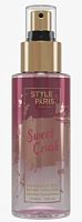 STYLE PARIS Sweet Crush FRAGRANCE MIST Hair & Body, 100ml