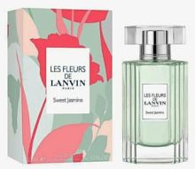 LANVIN Les Fleurs SWEET JASMINE 50ml EDT