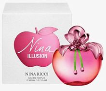 Nina Ricci Nina Illusion Ж Товар Парфюмерная вода 80 мл