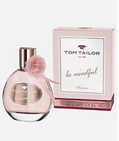 Tom Tailor BE MINDFUL Woman EdT 50 ml