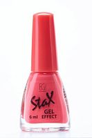 Лак д/н  Stax gel-effect    №18  6мл  / шт.ВП