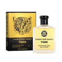 Сибирский Шаман Tiger (Сибирский Шаман Тайгер) муж т.в.100мл /12