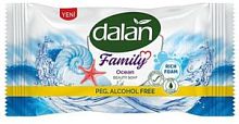 Туалетное мыло Dalan Family "Жемчужина океана", 100г  /72шт