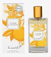 LES ESSENTIELS FLEUR D'ORANGER EDP 80ML