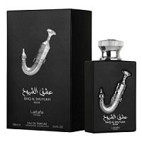 Lattafa PRIDE ISHQ AL SHUYUKH SILVER EDP 100ml unisex/48