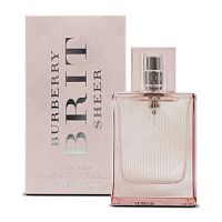 BURBERRY BRIT SHEER WOMAN 30ml edt