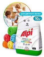 Стиральный порошок Alpi  для цветного белья 10 кг ВВ срок 06.26.