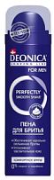 Deonica For Men Пена для бритья Комфортное бритье 240мл