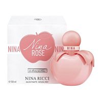 Nina Ricci Nina Rose Ж Товар Туалетная вода 30 мл repack
