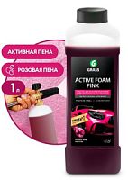 Моющее средство "Active Foam Pink"  (канистра 1 л)/12