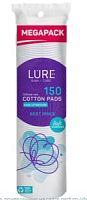 Lure Ватные диски 150шт