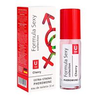 Formula Sexy Cherry U104 (Формула Секси Черри U104)-30 мл жен т.в.  /24
