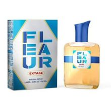 Лосьон косметический (парфюм.) женский Fleaur Extase 100мл  /12   ВВ