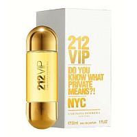 Carolina Herrera 212 VIP Ж Товар Парфюмерная вода 30 мл