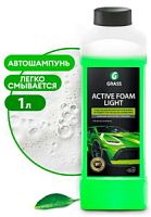 Моющее средство "Active Foam Light" (канистра 1 л)/12