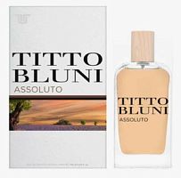 TITTO BLUNI Assoluto туалетная вода 150 мл