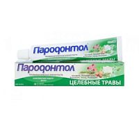 З/паста Пародонтол Целебные травы 63гр   /32