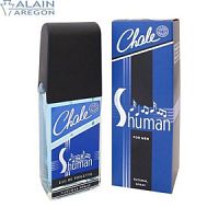 CHALE SHUMAN 100мл муж т.в.  /27/35   AAm100cha   к,+