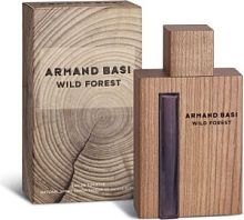 A.BASI WILD FOREST HOMME 50ml edt