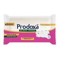 Prodoxa Мыло хозяйственное пятновыводитель, флоупак, 200 г / 48 шт