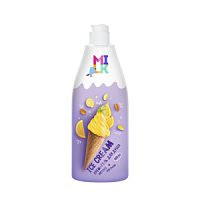 Milk Крем-гель для душа Молоко и Апельсин 800 мл