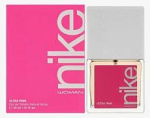 NIKE Ultra Pink Woman туалетная вода 30 мл