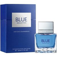 Antonio Banderas Blue Seduction Men М Товар Вода туалетная 50 мл