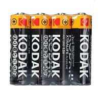 Батарейка Kodak XTRALIFE Алкалиновая LR06 SR-4/60/720/4шт спайка/пальчик