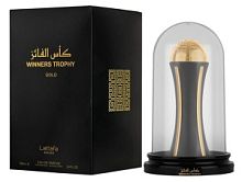 Lattafa PRIDE WINNERS TROPHY GOLD EDP 100ml unisex/24