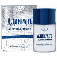 Адмиралъ Андреевский флаг  муж.т.в.100мл /24