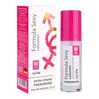 Formula Sexy La Vie W111 (Формула Секси Ля Ви W111)-30мл жен т.в. /24
